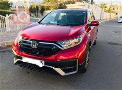 هوندا سي ار في